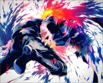 Athah Designs Anime Tokyo Ghoul Ayato Kirishima 13*19 inches Wall Poster  Matte Finish : Amazon.in картинки