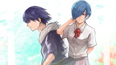 Ayato Kirishima Touka Kirishima HD Tokyo Ghoul Wallpapers | HD Wallpapers |  ID #48008 картинки