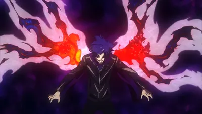 Crona vs Ayato Kirishima | DReager1.com картинки