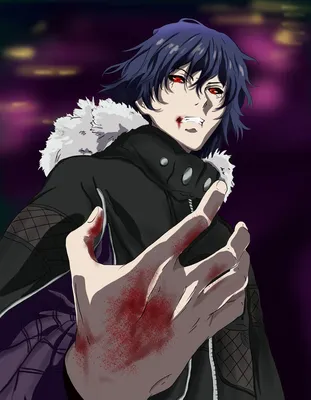 Ayato Kirishima angelsgraphicsco - Illustrations ART street картинки