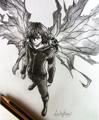 Ayato Kirishima картинки
