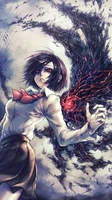 10+ Touka Kirishima Wallpapers for iPhone and Android by Andrew Harmon картинки