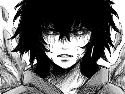 ArtStation - Ayato Kirishima картинки