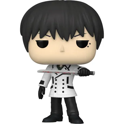 Tokyo Ghoul:re Kuki Urie Pop! Виниловая фигурка картинки