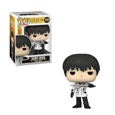 Manga-Mafia.de - Tokyo Ghoul Re: - Kuki Urie - Funko Pop #1125 - Виниловая фигурка 9см картинки