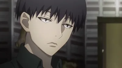 Kuki Urie || Tokyo Ghoul: Re | Tokyo ghoul, Anime, Ghoul картинки