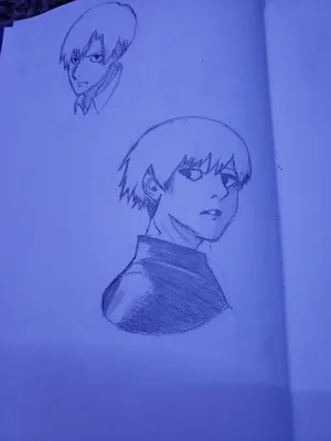 Kuki Urie : r/TokyoGhoul картинки