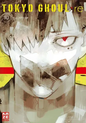 Tokyo Ghoul:re 10 von Sui Ishida - Buch | Thalia картинки