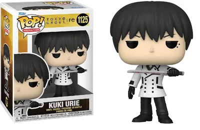 Figurka Tokyo Ghoul:Re POP! - Kuki Urie картинки