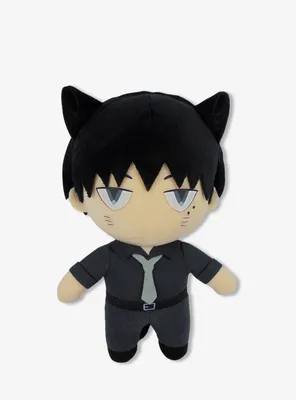 Tokyo Ghoul Kuki Urie Cat Plush | Hot Topic картинки