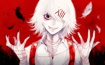 80+ Juuzou Suzuya HD обои и Hintergründe картинки