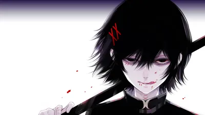 80+ Juuzou Suzuya HD обои и Hintergründe картинки