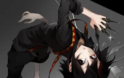 Juuzou Suzuya Ghoul Investigator 2K Второстепенные модели картинки