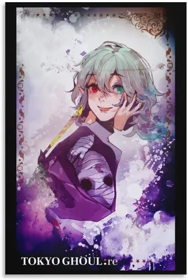 Vintage Anime Poster Tokyo Ghoul Eto Yoshimura Canvas Art Poster And Wall  Art Picture Print Modern Family Bedroom Decor Posters 24x36inch(60x90cm) :  Amazon.co.uk: Home \u0026 Kitchen картинки