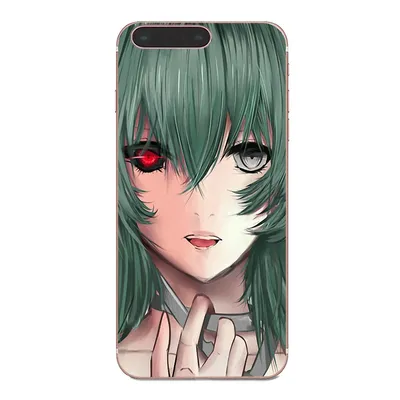 Weiche Silikon TPU Transparent Muster Eto Yoshimura Tokyo Ghoul Für Xiaomi  Redmi Hinweis 2 3 3 S 4 4A 4X5 5A 6 6A Pro Plus|Halbumwickelte Hülle| -  AliExpress картинки