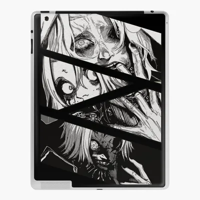 Seidou Takizawa Tokyo Ghoul Tokyo Guru Manga-Panel-Design\ картинки