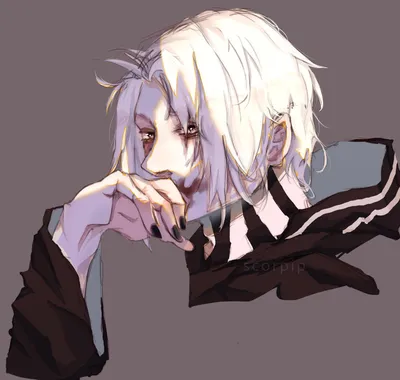 takizawa seidou fanart : r/TokyoGhoul картинки