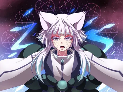 Sousei no onmyouji / Татара |イラスト, アニメキャラクター, 双星の陰陽師 картинки