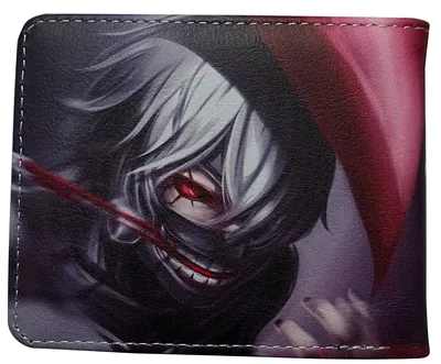 Купить аниме-кошелек Tokyo Ghoul (Quick Bite) на Amazon.in картинки