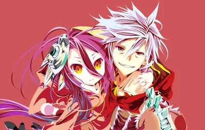 Обои No Game No Life, Рику Дола, No Game No Life : Zero, Дифф Дола картинки на рабочий стол, раздел сёнэн - скачать картинки