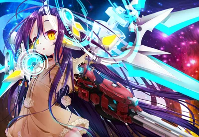 30+ No Game No Life: Zero HD обои и фоны картинки