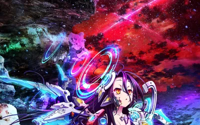 30+ No Game No Life: Zero HD обои и фоны картинки