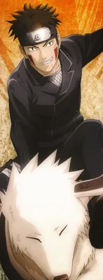 Наруто Киба цифровые обои Inuzuka Kiba Naruto Shippuuden #5K #wallpaper #hdwallpaper #desktop Аниме, Киба и Акамару, обои Наруто картинки