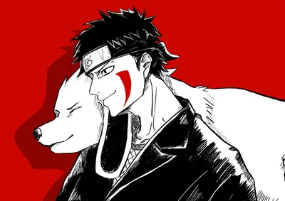 40+ Киба Инузука HD обои и Hintergründe картинки