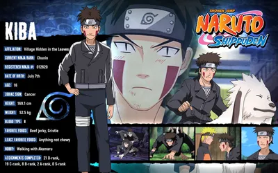 242182 3840x2400 Kiba Inuzuka - Rare Gallery HD Wallpapers картинки