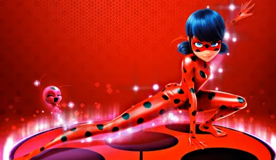 Живые обои Miraculous Ladybug - Wallpaper Engine картинки