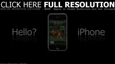 Обои Привет iPhone 1920х1080 Full HD картинки на рабочий стол фото скачать  бесплатно картинки