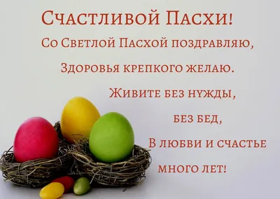 С Пасхой 2022 Украина: поздравления в стихах, прозе, картинках картинки