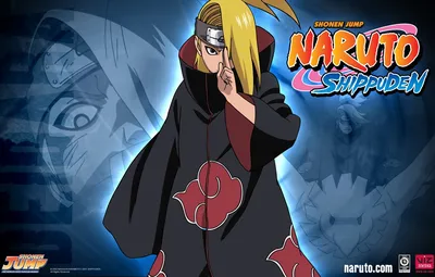 Обои Аниме, Наруто, Naruto, Anime, Akatsuki, Deidara, Дейдара, Акацуки картинки на рабочий стол, раздел прочее - скачать картинки