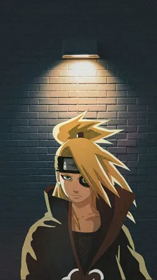 Deidara Wallpaper HD - Instagram Vargz7 | Обои, Аниме Наруто, Дейдара Акацуки картинки