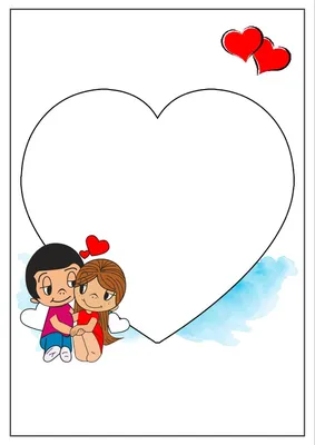 Постер Love is | Love wallpapers romantic, Valentines day drawing,  Valentines illustration картинки