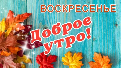 🎺 УРА ВОСКРЕСЕНЬЕ! 🎺 ДОБРОГО УТРА / ДОБРОЕ УТРО / С ДОБРЫМ УТРОМ /  ДОБРОГО УТРА ЛЮБИМОЙ / КАРТИНКИ - YouTube картинки