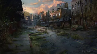 Скачать The Last of Us: Part 2 \ картинки