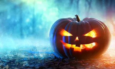 Живые обои Halloween - Wallpaper Engine картинки