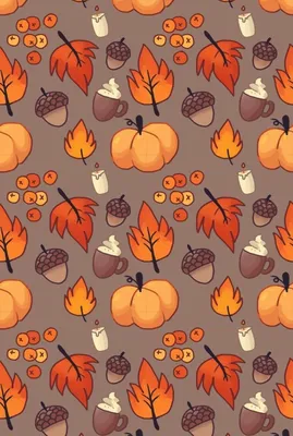 Тыквы , Хеллоуин , Фон , Обои , Заставка на телефон , сохранить | Iphone  wallpaper fall, Cute fall wallpaper, Fall wallpaper картинки