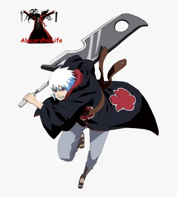 Suigetsu Hozuki Akatsuki, HD Png Download, Transparent Png Image - PNGitem картинки