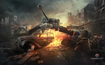 Танки World of Tanks обои для рабочего стола, картинки и фото - RabStol.net картинки