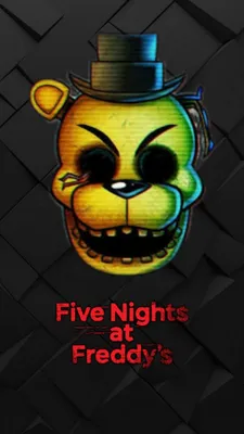 Обои для телефона по игре Five nights at Freddy's | Обои для телефона, Обои,  Телефон картинки