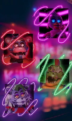 Фнаф 9/security breach/ обои | Anime fnaf, Fnaf wallpapers, Fnaf drawings картинки