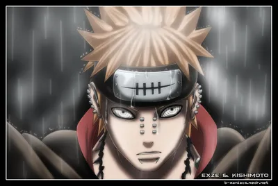 250005 1200x805 Yahiko (Naruto) - Rare Gallery HD Wallpapers картинки