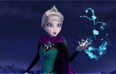 Обои frozen, дисней, disney, эльза, холодное сердце, let it go картинки на  рабочий стол, раздел фильмы - скачать картинки