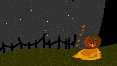 Halloween обои gif скачать картинки