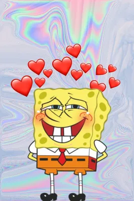 Губка Боб | Spongebob wallpaper, Cartoon wallpaper iphone, Wallpaper iphone  cute картинки