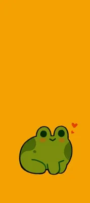 💫обои💫 | Frog wallpaper, Frog art, Cute patterns wallpaper картинки