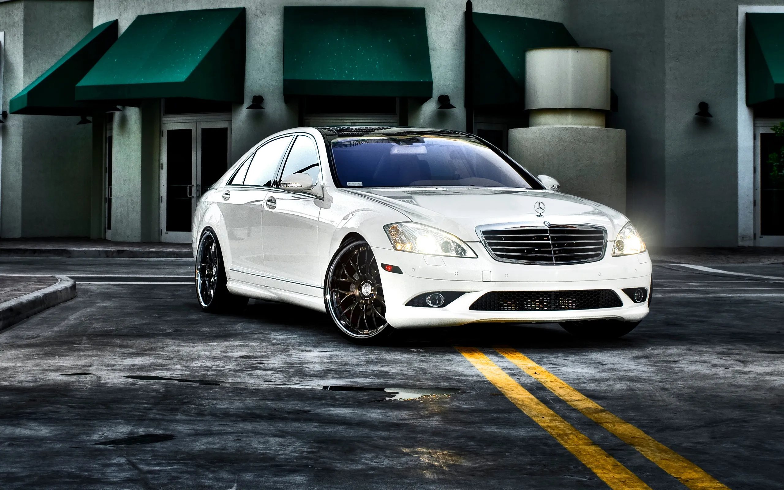 Картинки На Рабочий Стол Mercedes