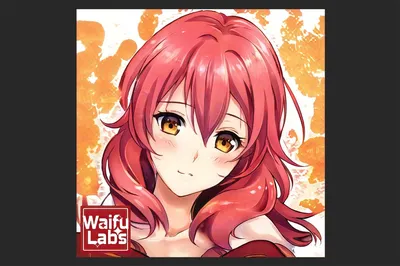 Как сделать аниме аву с помощью нейросети Waifu Labs? картинки